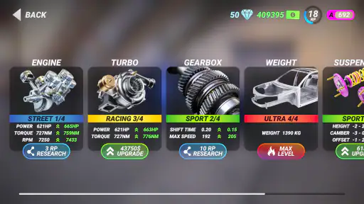 Highway Car Traffic Battle screenshot