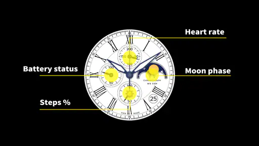 HMKWatch Analog 153 screenshot