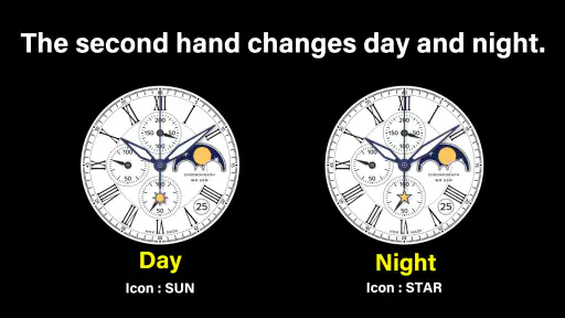 HMKWatch Analog 153 screenshot