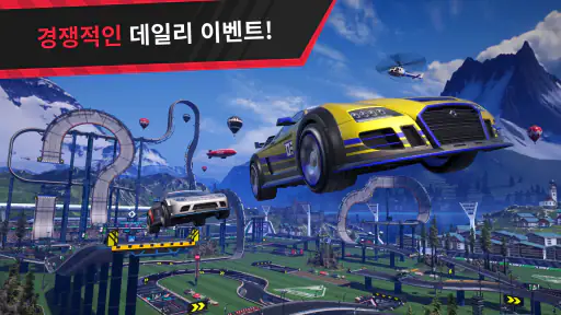 Hot Lap League: 트랙 레이싱 매니아! screenshot