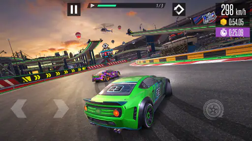Hot Lap League: 트랙 레이싱 매니아! screenshot