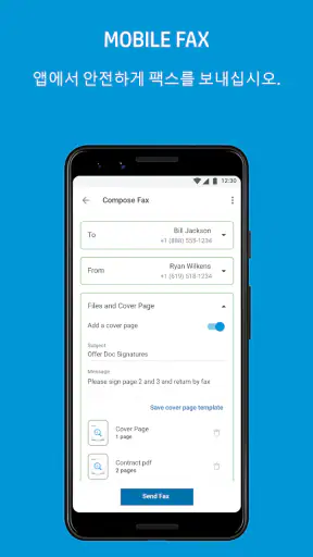 HP screenshot