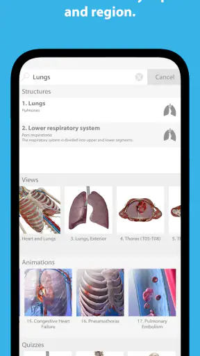 Human Anatomy Atlas 2026 screenshot