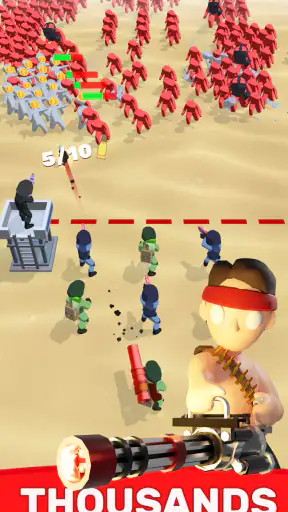 Idle Army screenshot