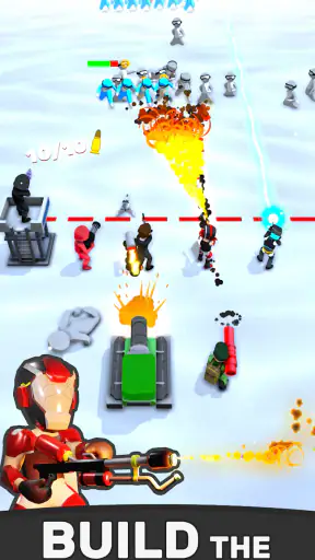 Idle Army screenshot
