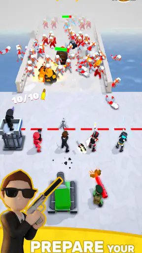 Idle Army screenshot