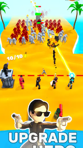 Idle Army screenshot