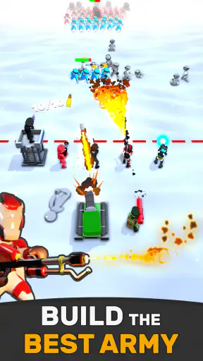 Idle Army screenshot