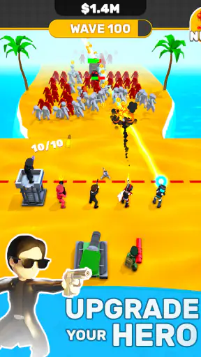 Idle Army screenshot