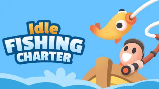 Idle Fishing Charter screenshot