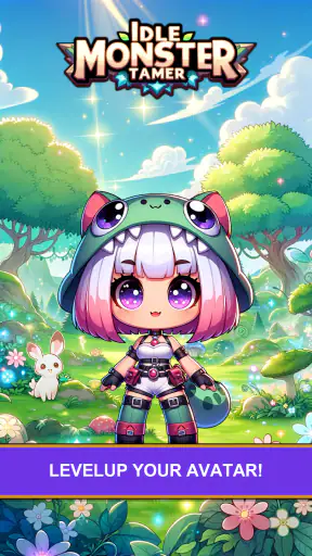 Idle Monster Tamer screenshot