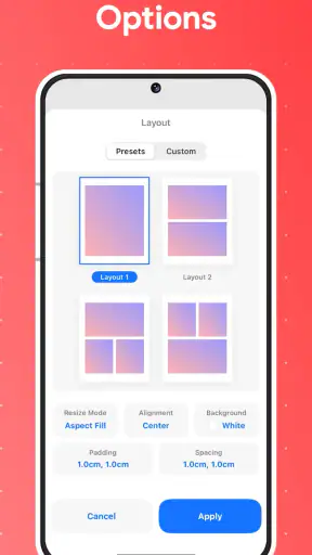 Image to PDF - PNG to PDF screenshot