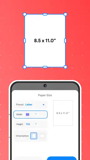 Image to PDF - PNG to PDF screenshot