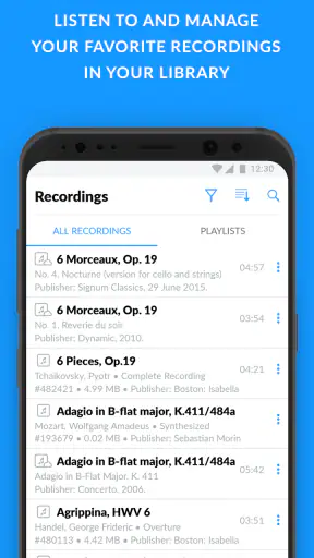 IMSLP screenshot