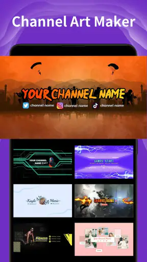 Intro Maker -video intro outro screenshot