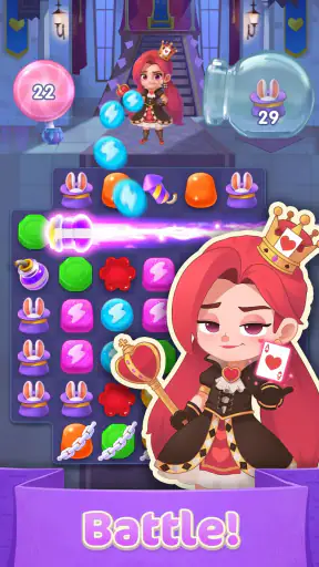 Jellipop Match screenshot