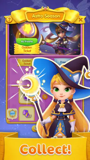 Jellipop Match screenshot