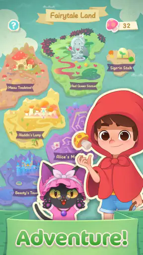 Jellipop Match screenshot