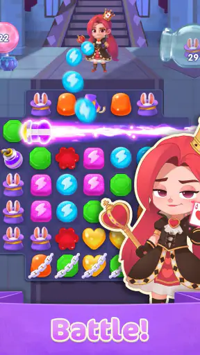 Jellipop Match screenshot