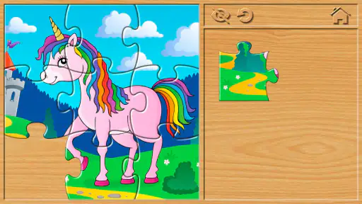 Jigsaw Puzzles for Kids screenshot