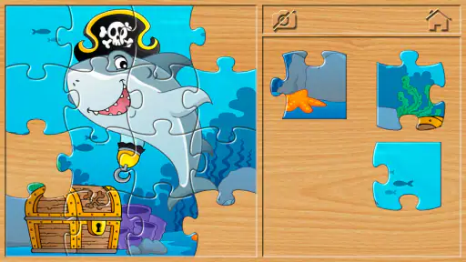 Jigsaw Puzzles for Kids screenshot