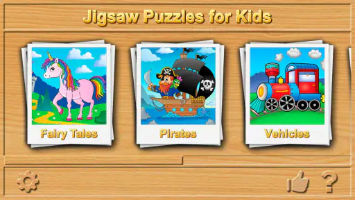 Jigsaw Puzzles for Kids screenshot