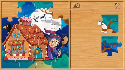 Jigsaw Puzzles for Kids screenshot