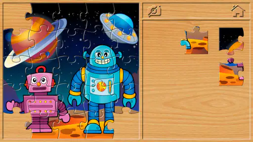 Jigsaw Puzzles for Kids screenshot
