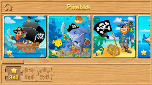 Jigsaw Puzzles for Kids screenshot