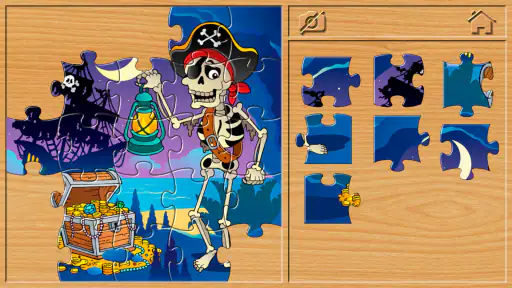 Jigsaw Puzzles for Kids screenshot