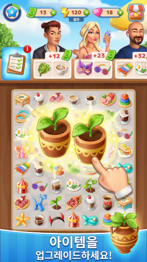 Journey Home: Merge & Stories screenshot