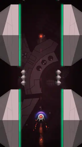 Jump Drive: 초공간 질주 screenshot