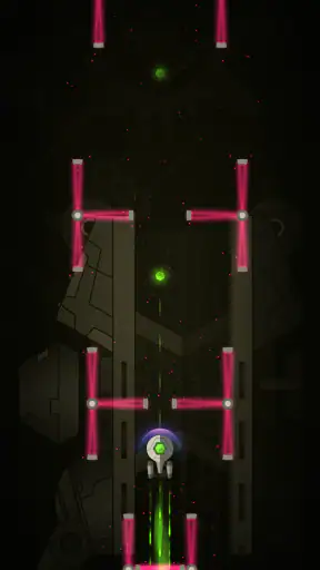 Jump Drive: 초공간 질주 screenshot