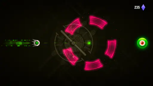Jump Drive: 초공간 질주 screenshot