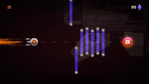 Jump Drive: 초공간 질주 screenshot