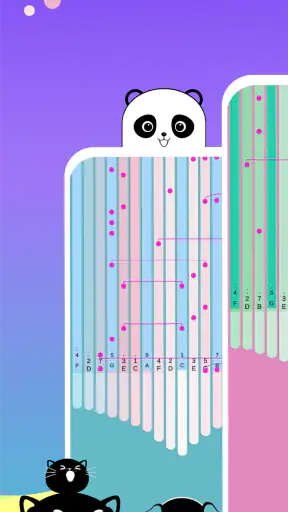 Kalimba Master screenshot