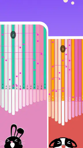 Kalimba Master screenshot