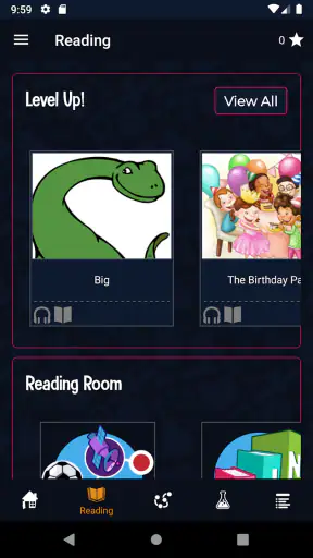 Kids A-Z screenshot