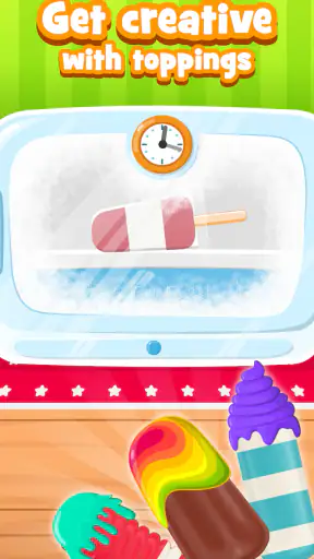 Kids Cooking Games & Baking screenshot