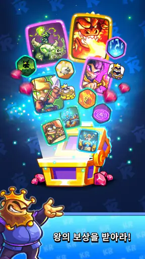 Kingdom Rush Battles: TD 게임 screenshot