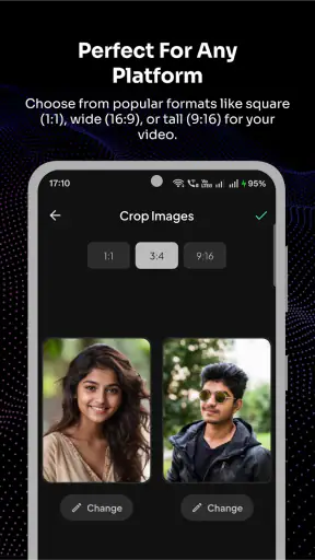 KissMe.ai - AI Kiss Generator screenshot