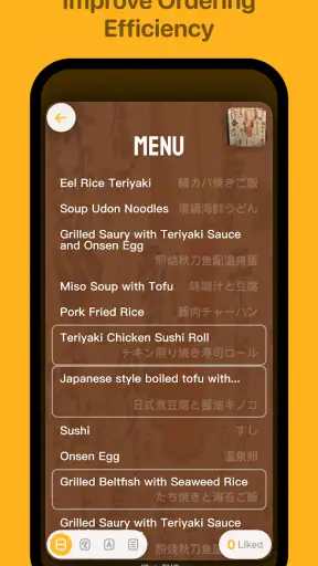 Kuli Kuli: 여행 번역기 screenshot