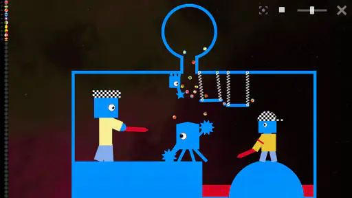 Labo 마블 볼 레이스-어린이를 위한 줄기 게임 screenshot