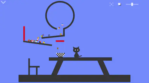 Labo 마블 볼 레이스-어린이를 위한 줄기 게임 screenshot