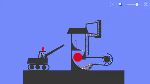 Labo 마블 볼 레이스-어린이를 위한 줄기 게임 screenshot