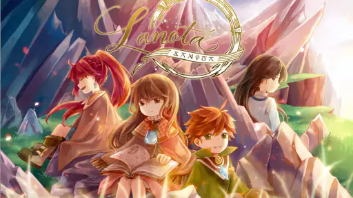 Lanota - 역동적인 리듬 게임 screenshot