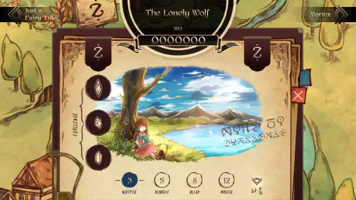 Lanota - 역동적인 리듬 게임 screenshot