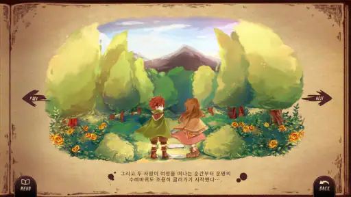 Lanota - 역동적인 리듬 게임 screenshot