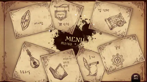 Lanota - 역동적인 리듬 게임 screenshot