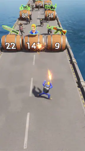 라스트 Z: 서바이벌 슈터 screenshot